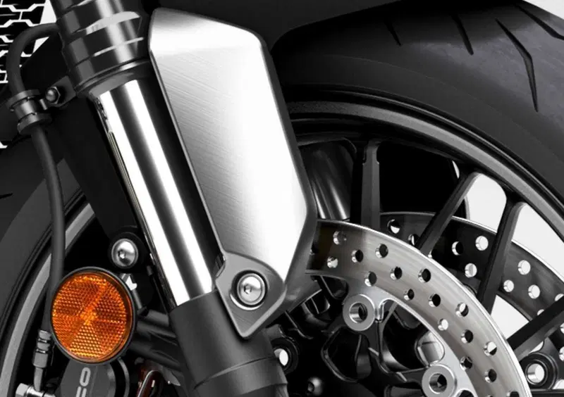 Honda CB 1000 R CB 1000 R (2021 - 25) (12)