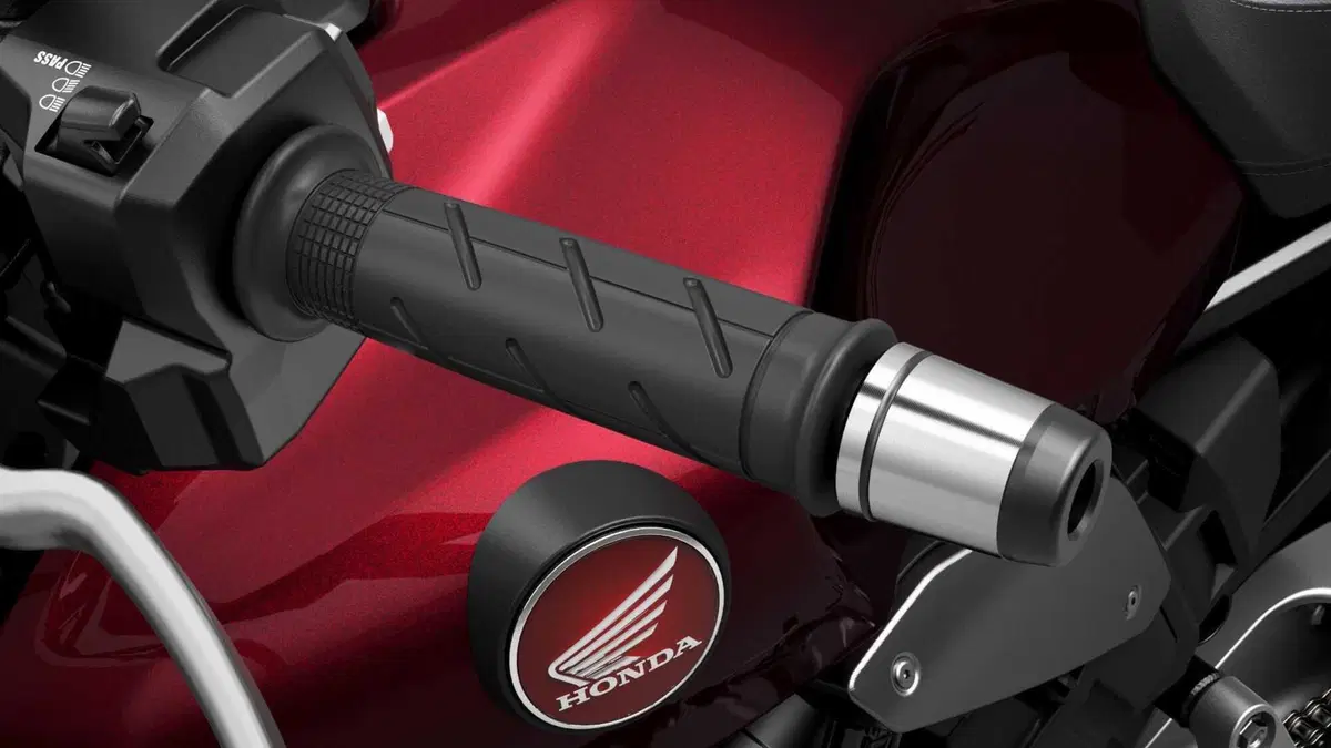 Honda CB 1000 R CB 1000 R (2021 - 25) (13)