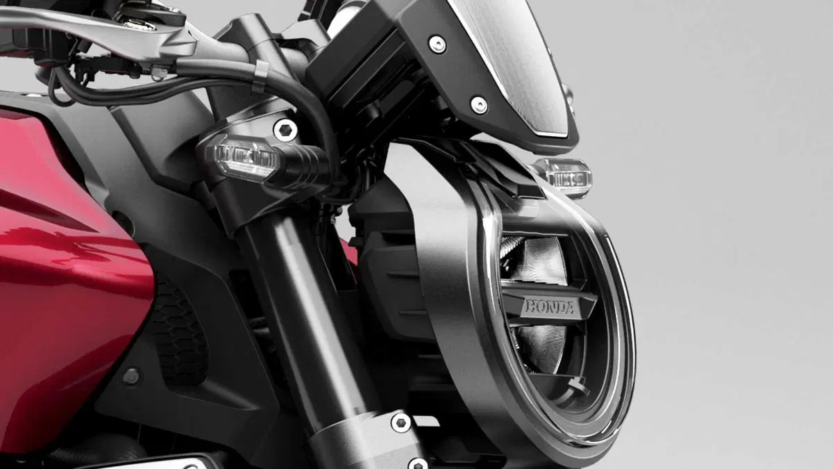 Honda CB 1000 R CB 1000 R (2021 - 25) (5)