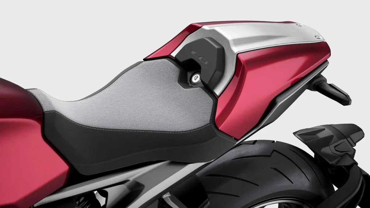 Honda CB 1000 R CB 1000 R (2021 - 25) (10)