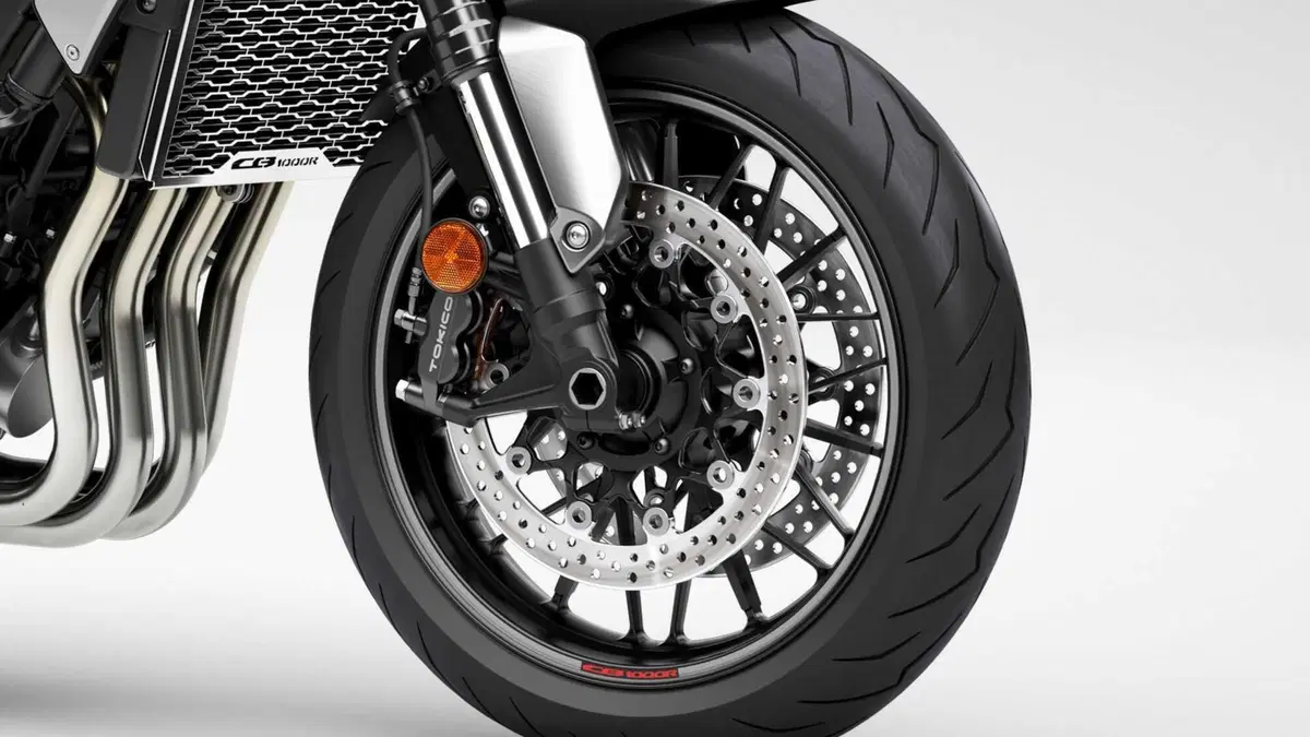 Honda CB 1000 R CB 1000 R (2021 - 25) (14)