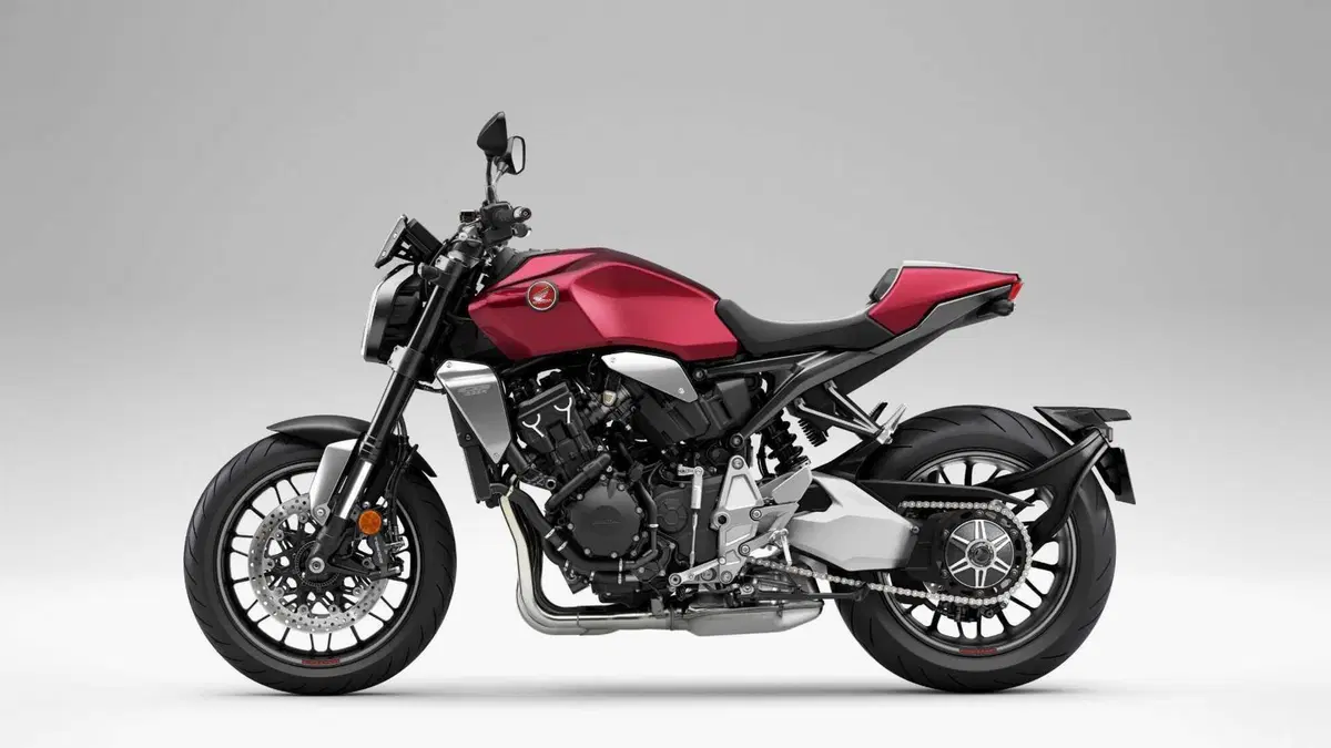 Honda CB 1000 R CB 1000 R (2021 - 25) (4)