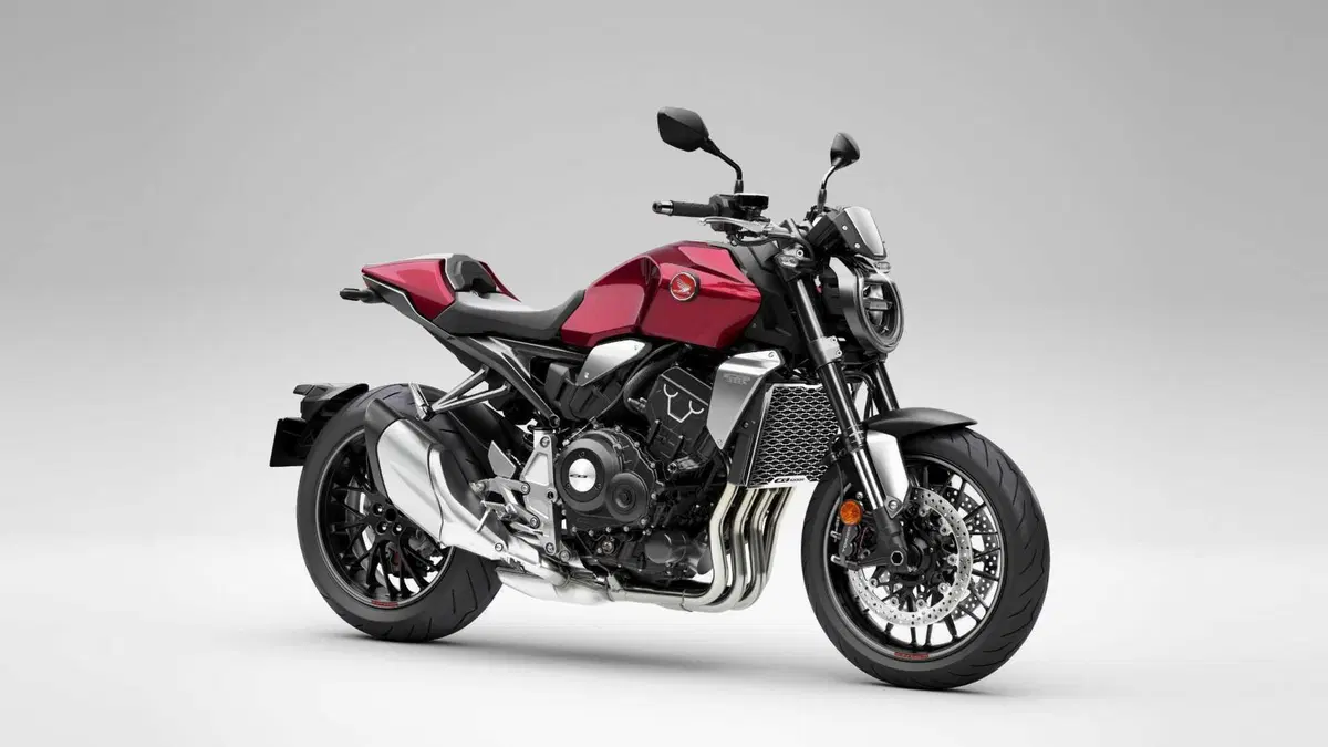 Honda CB 1000 R CB 1000 R (2021 - 25)