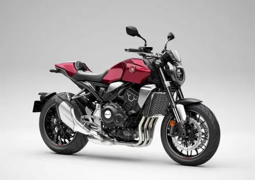 Honda CB 1000 R (2021 - 25)