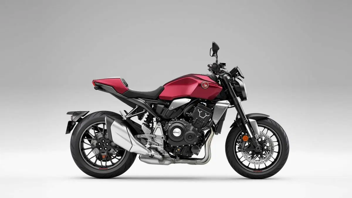 Honda CB 1000 R CB 1000 R (2021 - 25) (2)