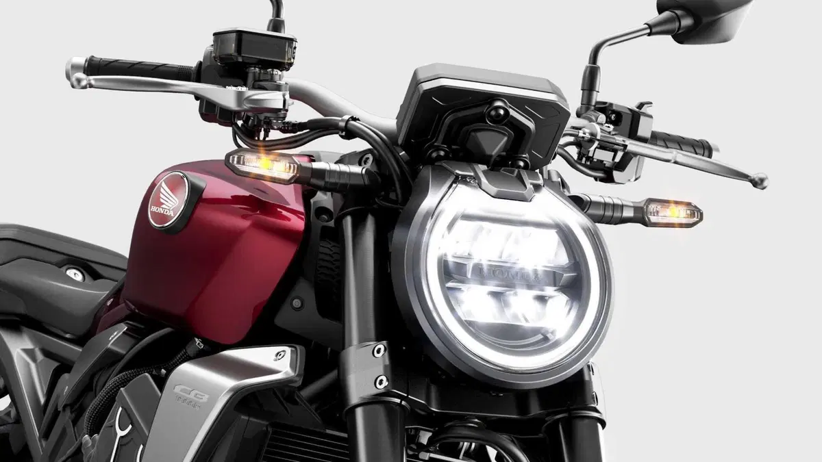 Honda CB 1000 R CB 1000 R (2021 - 25) (6)