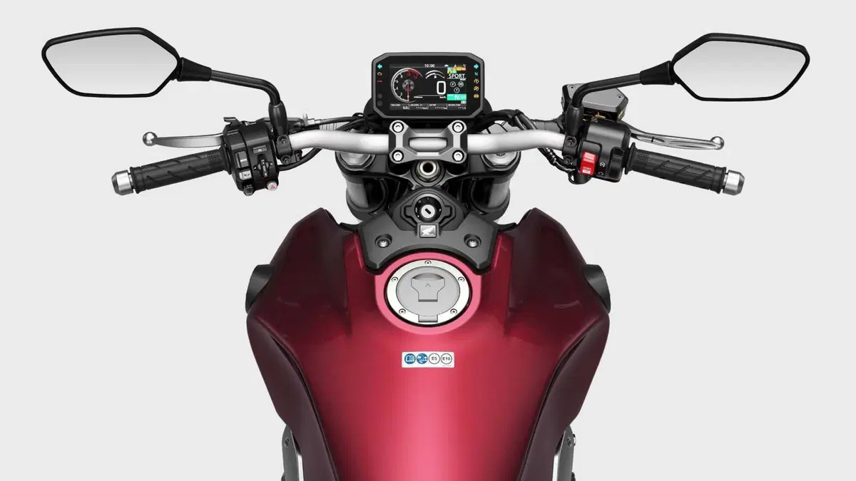 Honda CB 1000 R CB 1000 R (2021 - 25) (7)