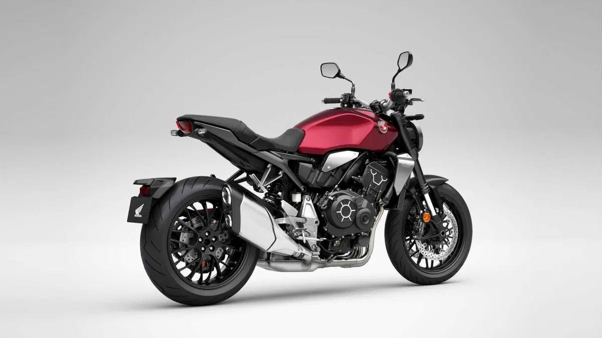 Honda CB 1000 R CB 1000 R (2021 - 25) (3)