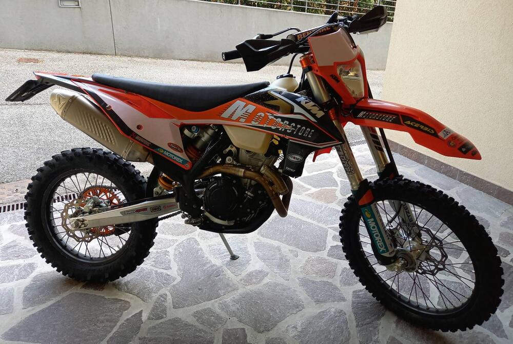 KTM 350 EXC-F (2020)