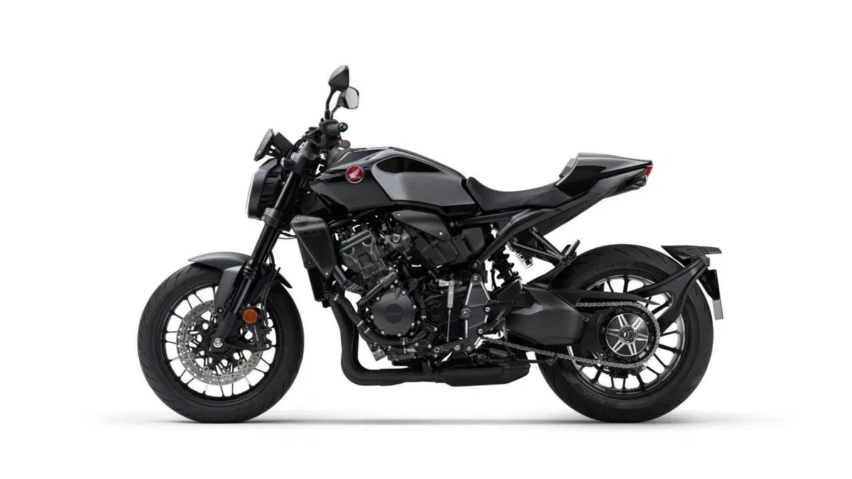Honda CB 1000 R CB 1000 R Black Edition (2021 - 25) (6)