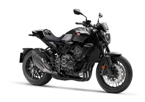 Honda CB 1000 R Black Edition (2021 - 25)