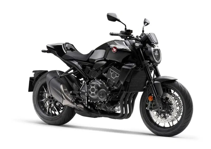 Honda CB 1000 R CB 1000 R Black Edition (2021 - 25)