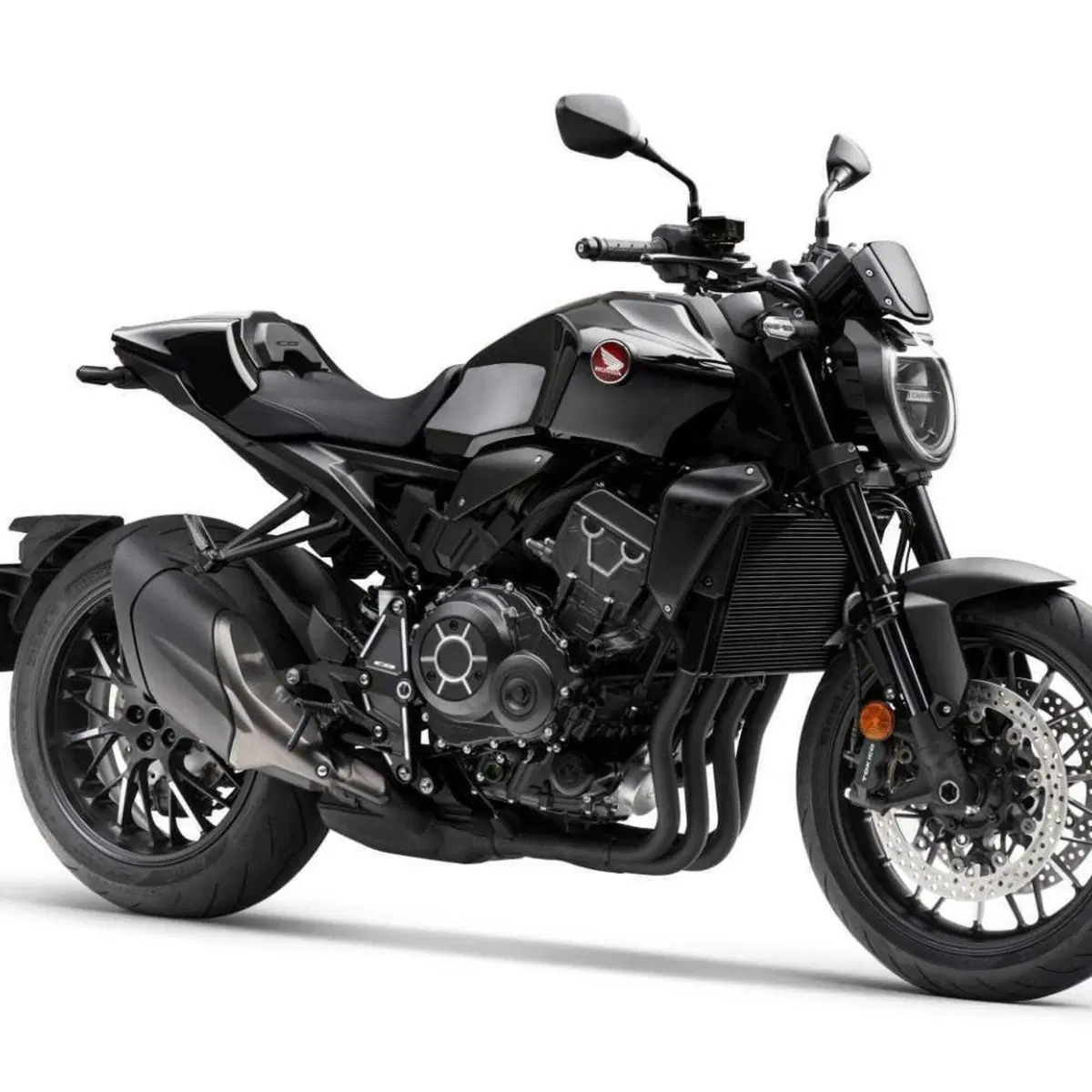 Honda CB 1000 R Black Edition (2021 - 25)