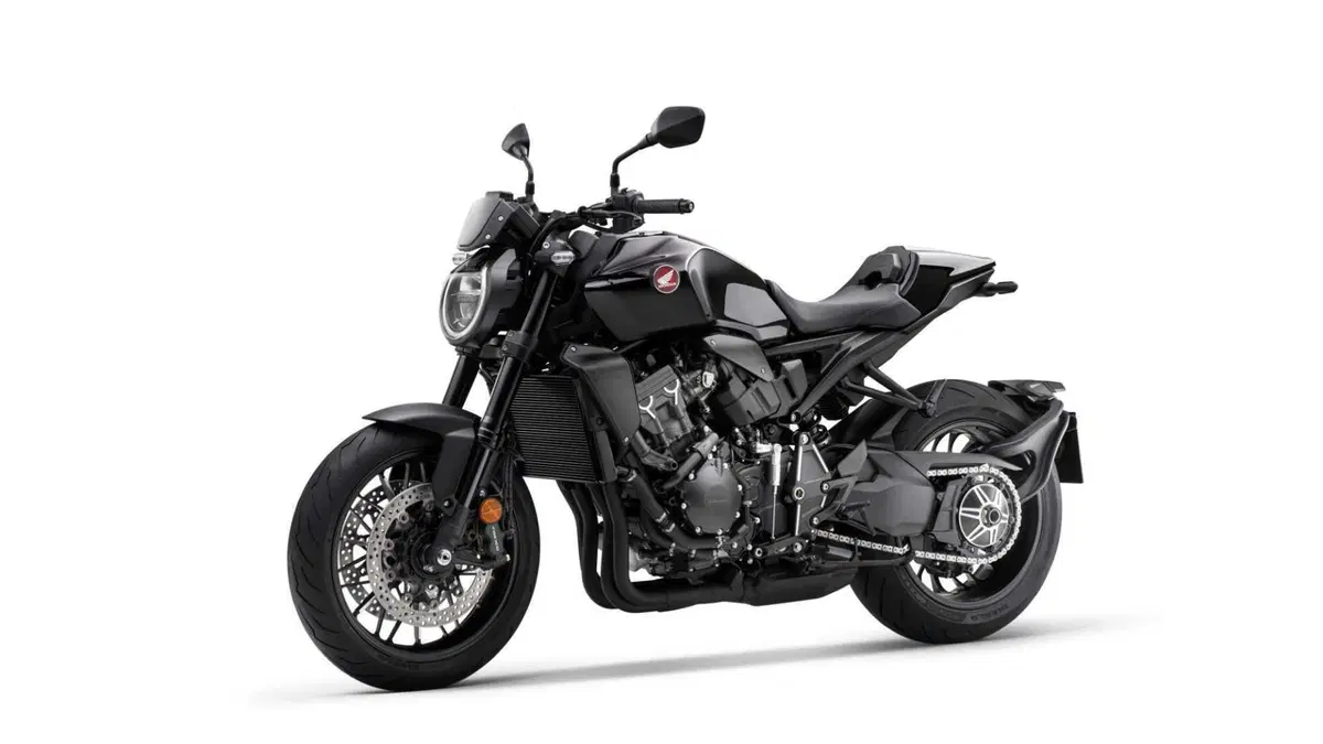 Honda CB 1000 R CB 1000 R Black Edition (2021 - 25) (7)
