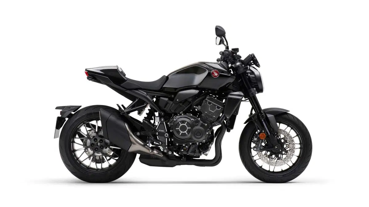 Honda CB 1000 R CB 1000 R Black Edition (2021 - 25) (2)