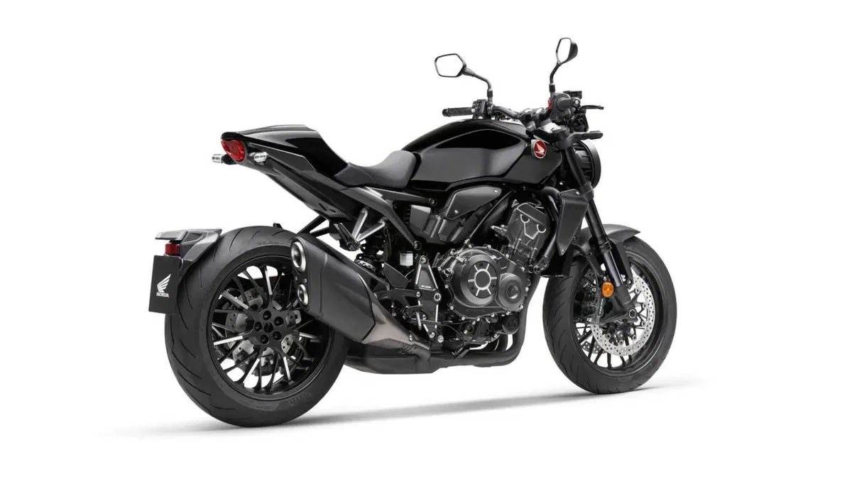 Honda CB 1000 R CB 1000 R Black Edition (2021 - 25) (3)