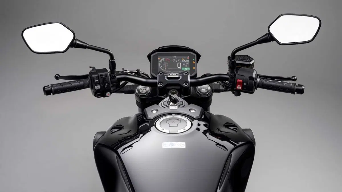 Honda CB 1000 R CB 1000 R Black Edition (2021 - 25) (9)