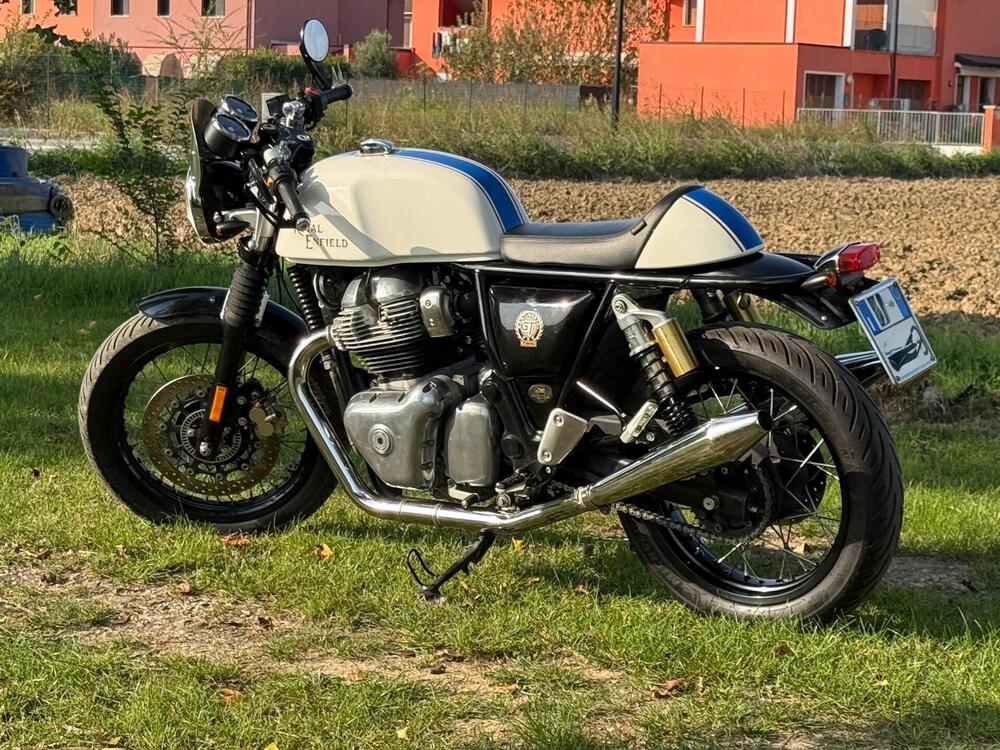 Royal Enfield Continental GT 650 (2019 - 20)