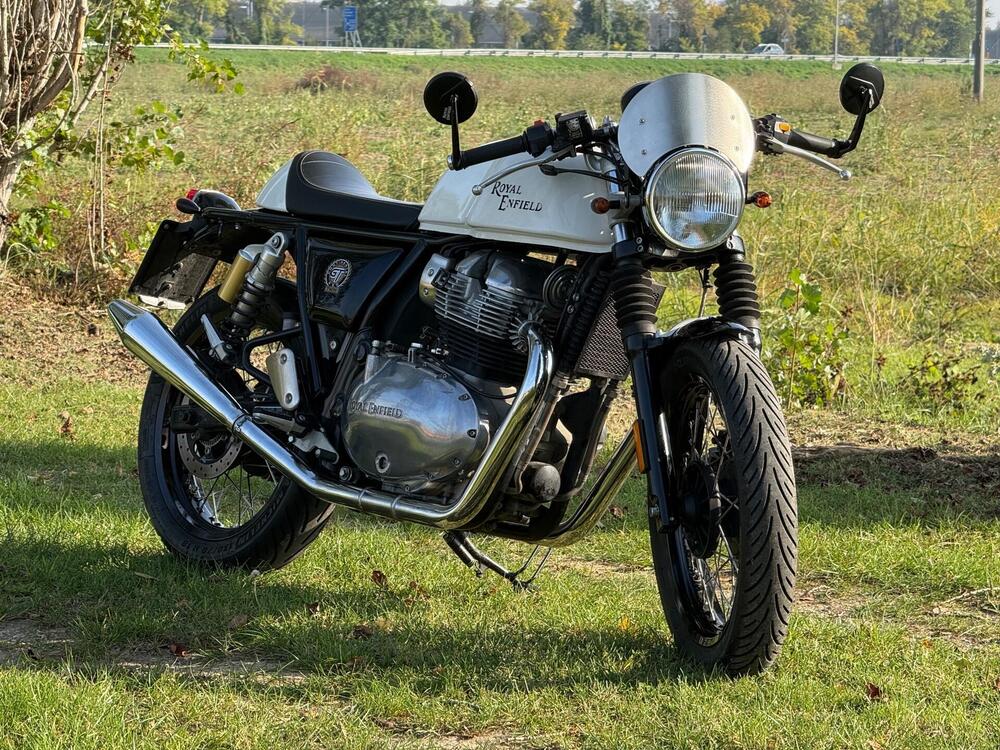 Royal Enfield Continental GT 650 (2019 - 20) (2)