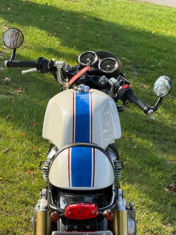 Royal Enfield Continental GT 650 (2019 - 20) (4)