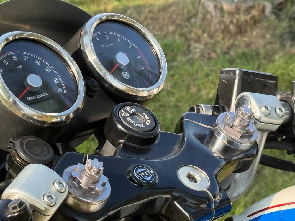 Royal Enfield Continental GT 650 (2019 - 20) (5)