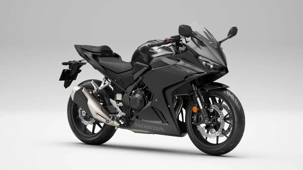 Honda CBR 500 R CBR 500 R (2024 - 25) (3)