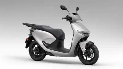 Honda CUV e: