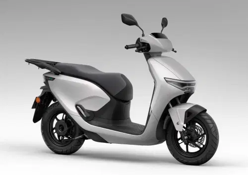 Honda CUV e:
