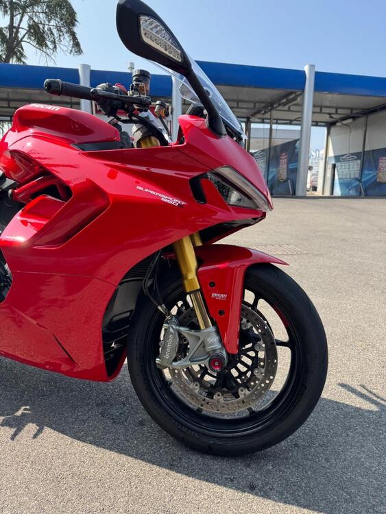 Ducati SuperSport 950 S (2021 - 24)