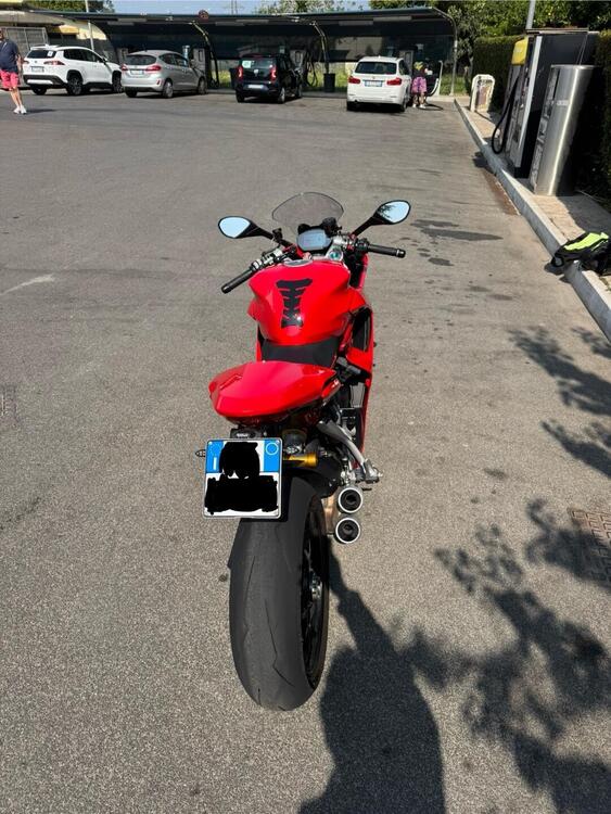 Ducati SuperSport 950 S (2021 - 24) (4)