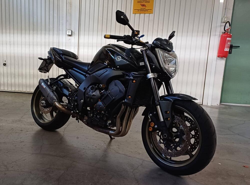 Yamaha FZ1 (2006 - 16) (2)