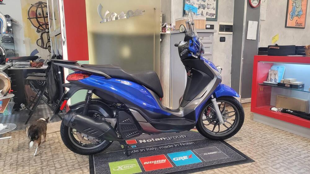 Piaggio Medley 150 S ABS (2016 - 19)