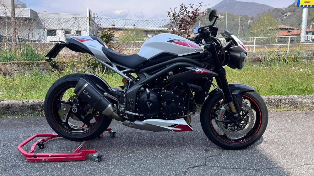 Triumph Speed Triple 1050 RS (2018 - 20)