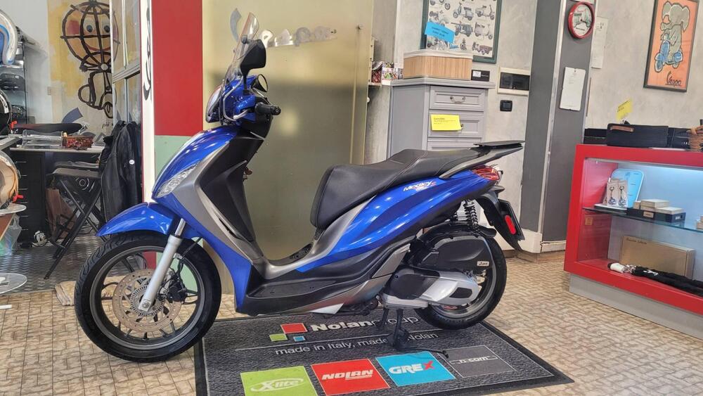 Piaggio Medley 150 S ABS (2016 - 19) (3)