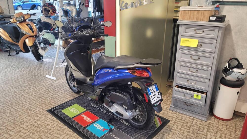 Piaggio Medley 150 S ABS (2016 - 19) (4)