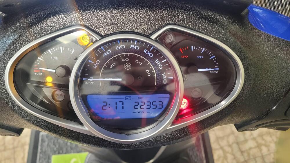 Piaggio Medley 150 S ABS (2016 - 19) (5)