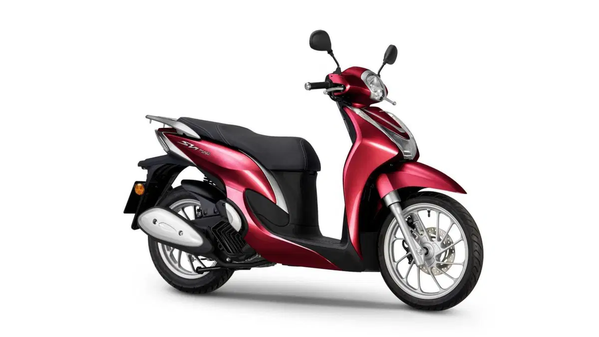 Honda SH 125 Mode (2024 - 26)