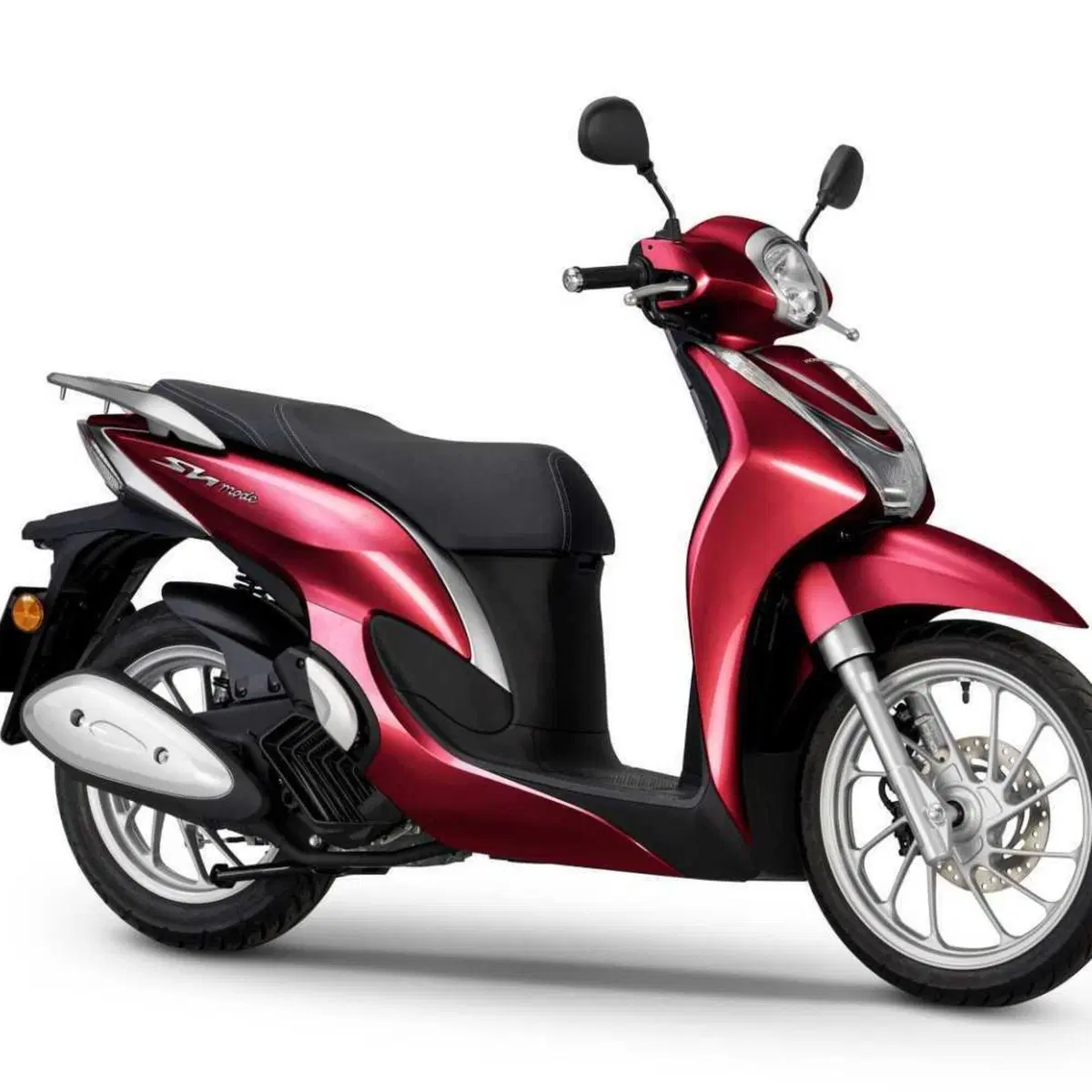 Honda SH 125 Mode (2024 - 26)