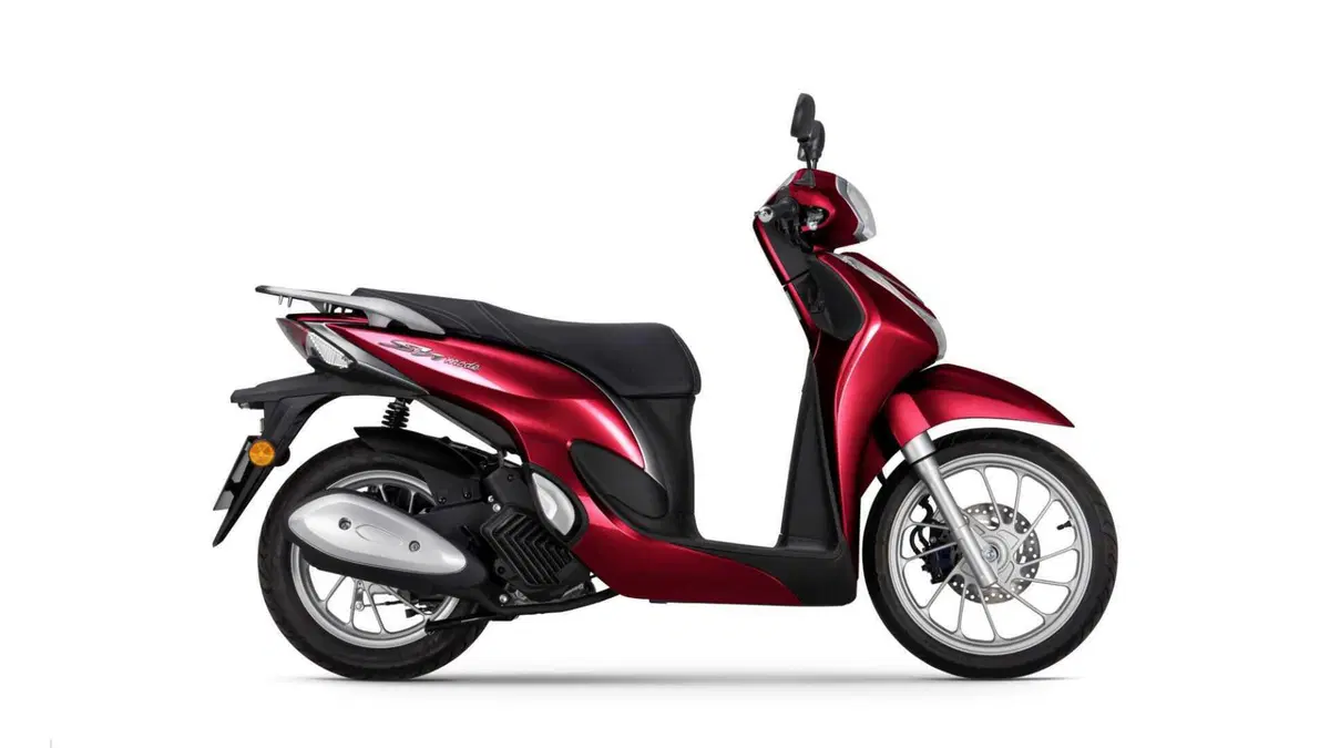 Honda SH 125 SH 125 Mode (2024 - 26) (2)