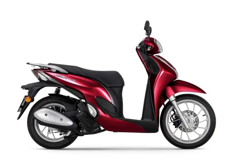 Honda SH 125 SH 125 Mode (2024 - 26) (2)