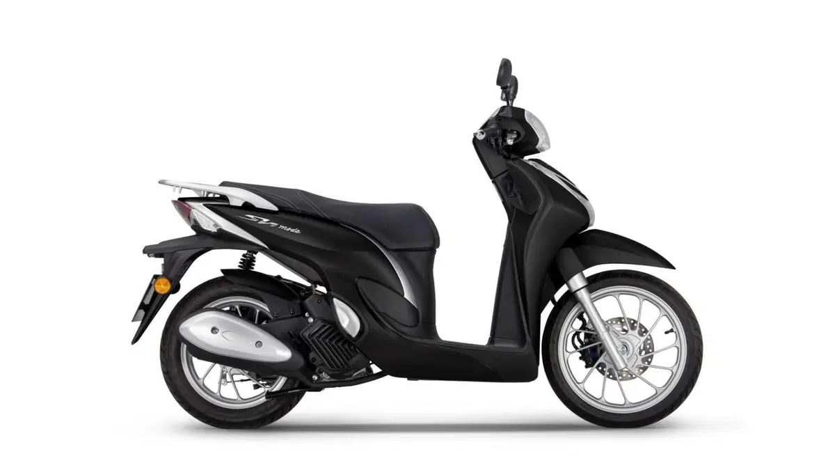 Honda SH 125 SH 125 Mode (2024 - 26) (8)