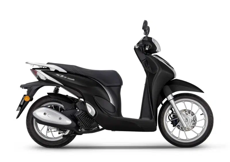 Honda SH 125 SH 125 Mode (2024 - 26) (8)