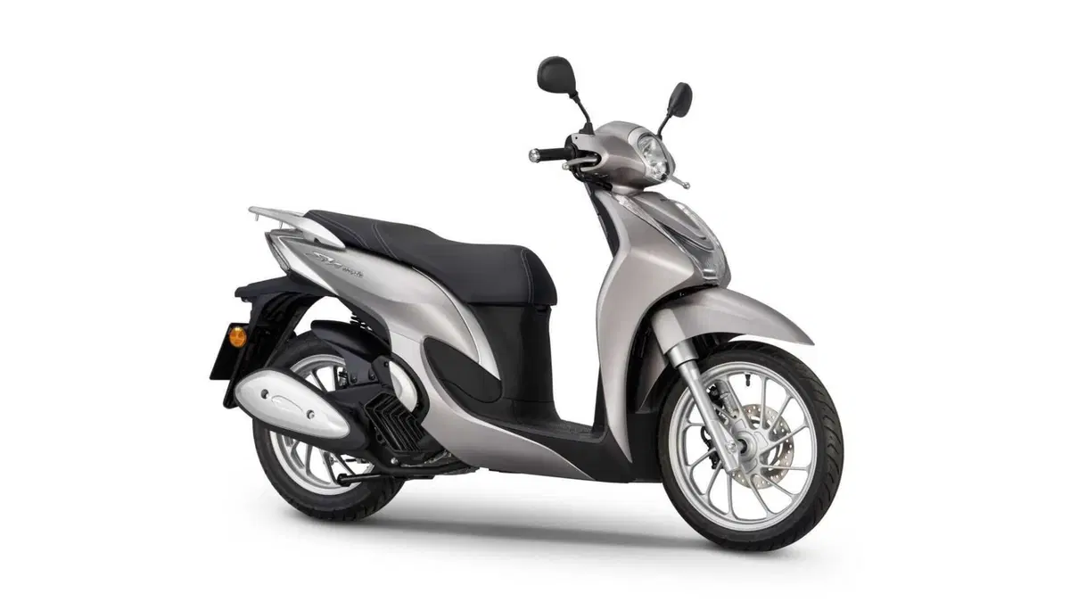Honda SH 125 SH 125 Mode (2024 - 26) (5)