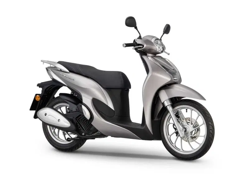 Honda SH 125 SH 125 Mode (2024 - 26) (5)