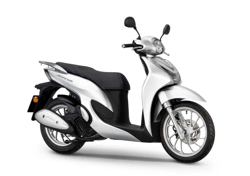 Honda SH 125 SH 125 Mode (2024 - 26) (3)
