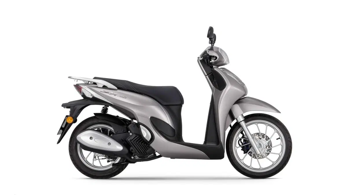 Honda SH 125 SH 125 Mode (2024 - 26) (6)