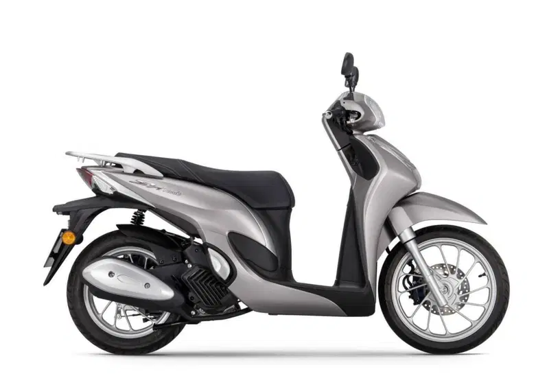 Honda SH 125 SH 125 Mode (2024 - 26) (6)