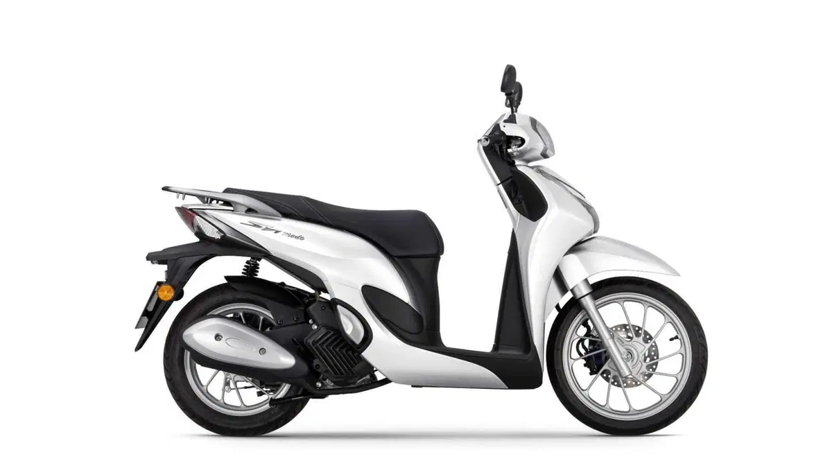Honda SH 125 SH 125 Mode (2024 - 26) (4)