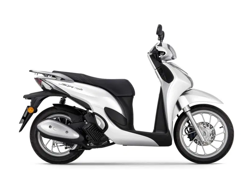Honda SH 125 SH 125 Mode (2024 - 26) (4)