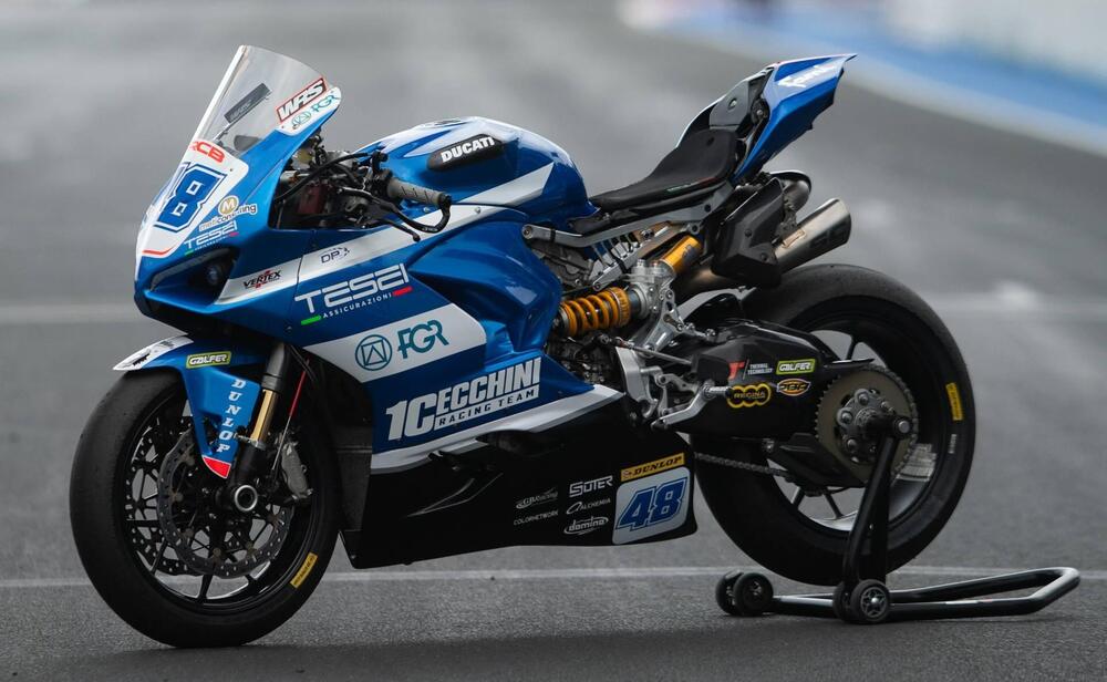 Ducati Panigale V2 (2021 - 24)